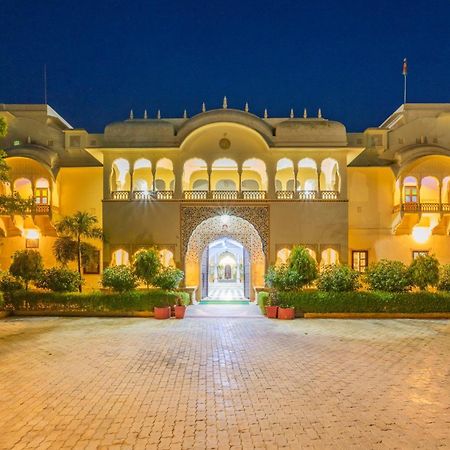 Dhulagarh Heritage Palace Hotel Near Jaipur Bānskhoh Buitenkant foto
